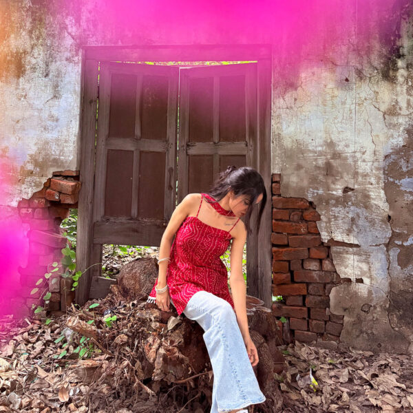 Chhui Mui Pink