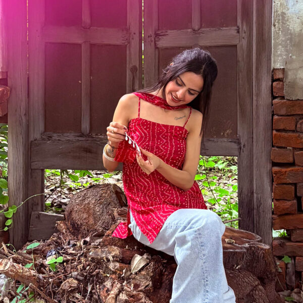 Chhui Mui Pink