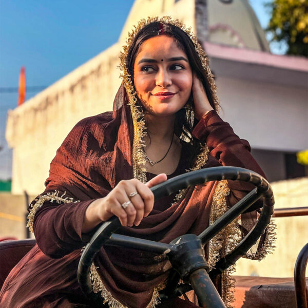Sabhyata - Brown