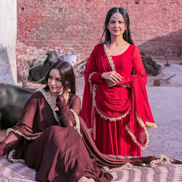 Sabhyata - Red